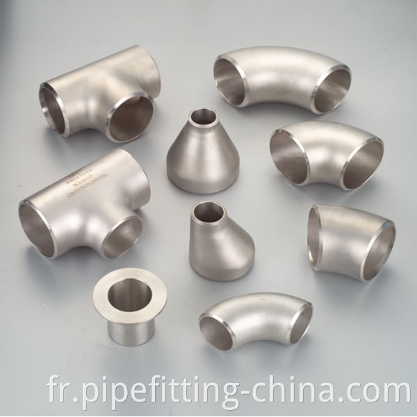 stainless pipe fittings